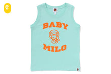 BABY MILO COLLEGE TANK TOP