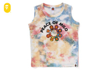 BABY MILO TIE DYE TANK TOP