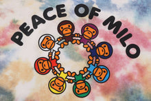 BABY MILO TIE DYE TANK TOP