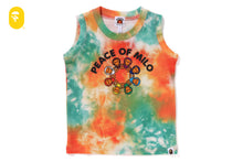 BABY MILO TIE DYE TANK TOP