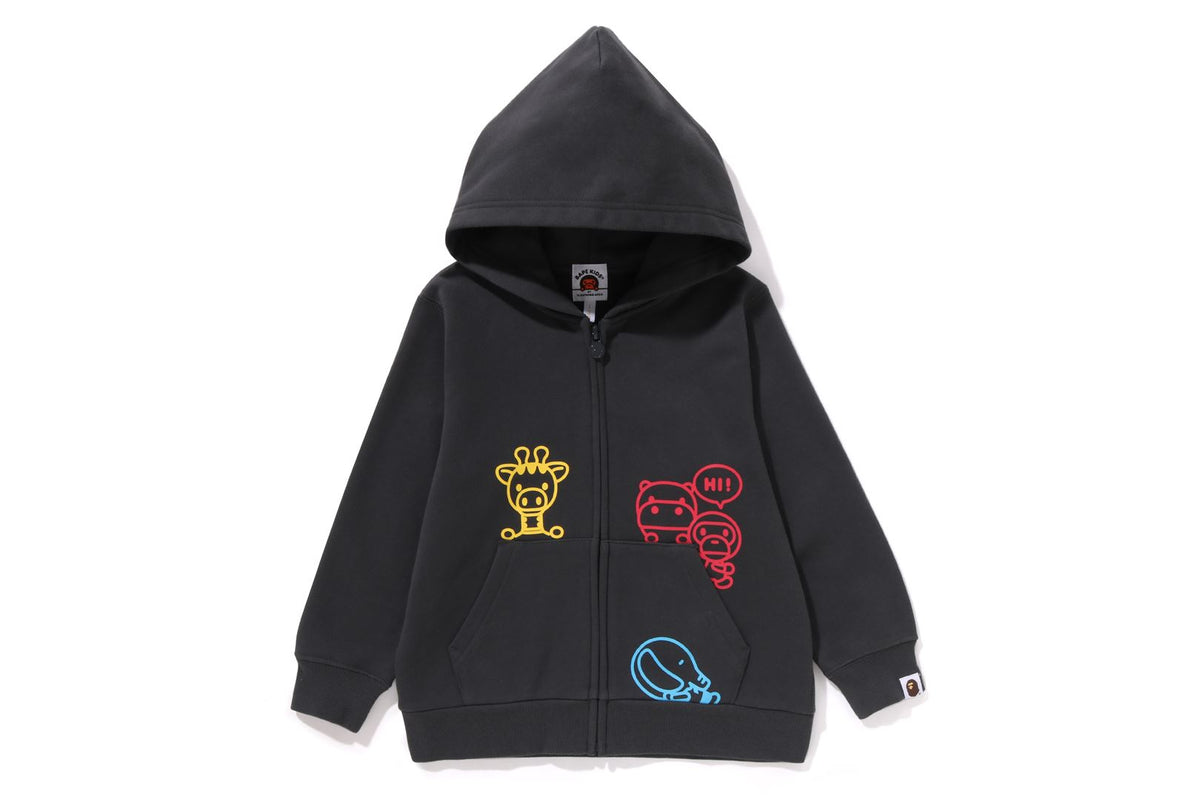 Baby milo cheap hoodie