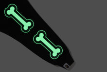 BABY MILO SKULL ZIP DOUBLE HOODIE