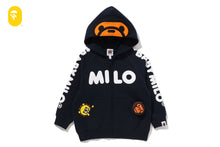 BAPE MILO PLUSH DOLL ZIP HOODIE