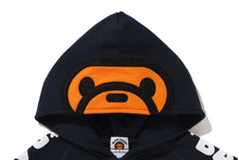 BAPE MILO PLUSH DOLL ZIP HOODIE