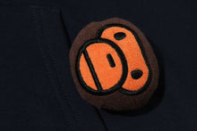 BAPE MILO PLUSH DOLL ZIP HOODIE