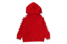 BAPE MILO PLUSH DOLL ZIP HOODIE