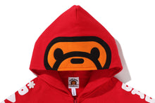 BAPE MILO PLUSH DOLL ZIP HOODIE