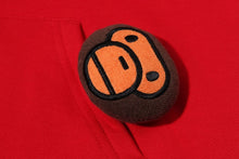 BAPE MILO PLUSH DOLL ZIP HOODIE