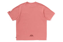 PRINT POCKET TEE