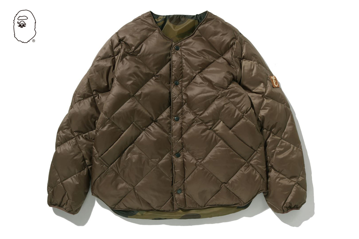 DOWN LIGHTWEIGHT JACKET | bape.com