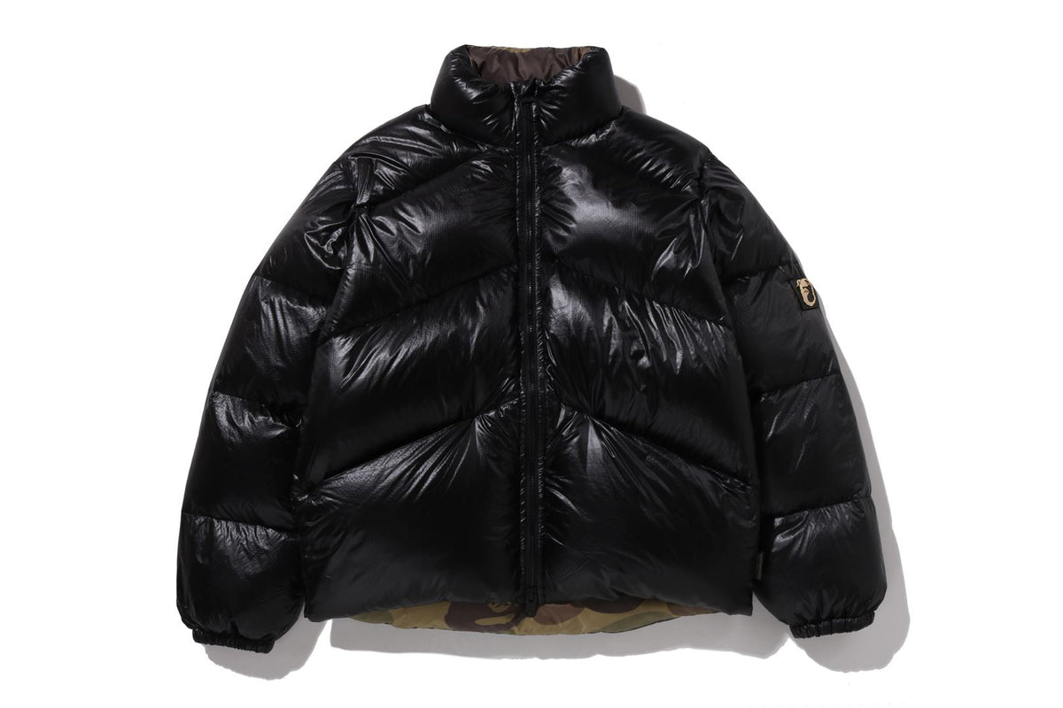 MR BATHING APE X RMFC 】DOWN JACKET #3 | bape.com