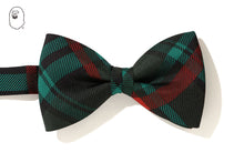 MR.BATHING APE BAPE CHECK BOW TIE