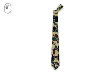 MR.BATHING APE STA CAMO TIE