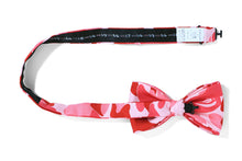 MR.BATHING APE ABC BOW TIE