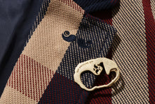 BAPE CHECK JACKET