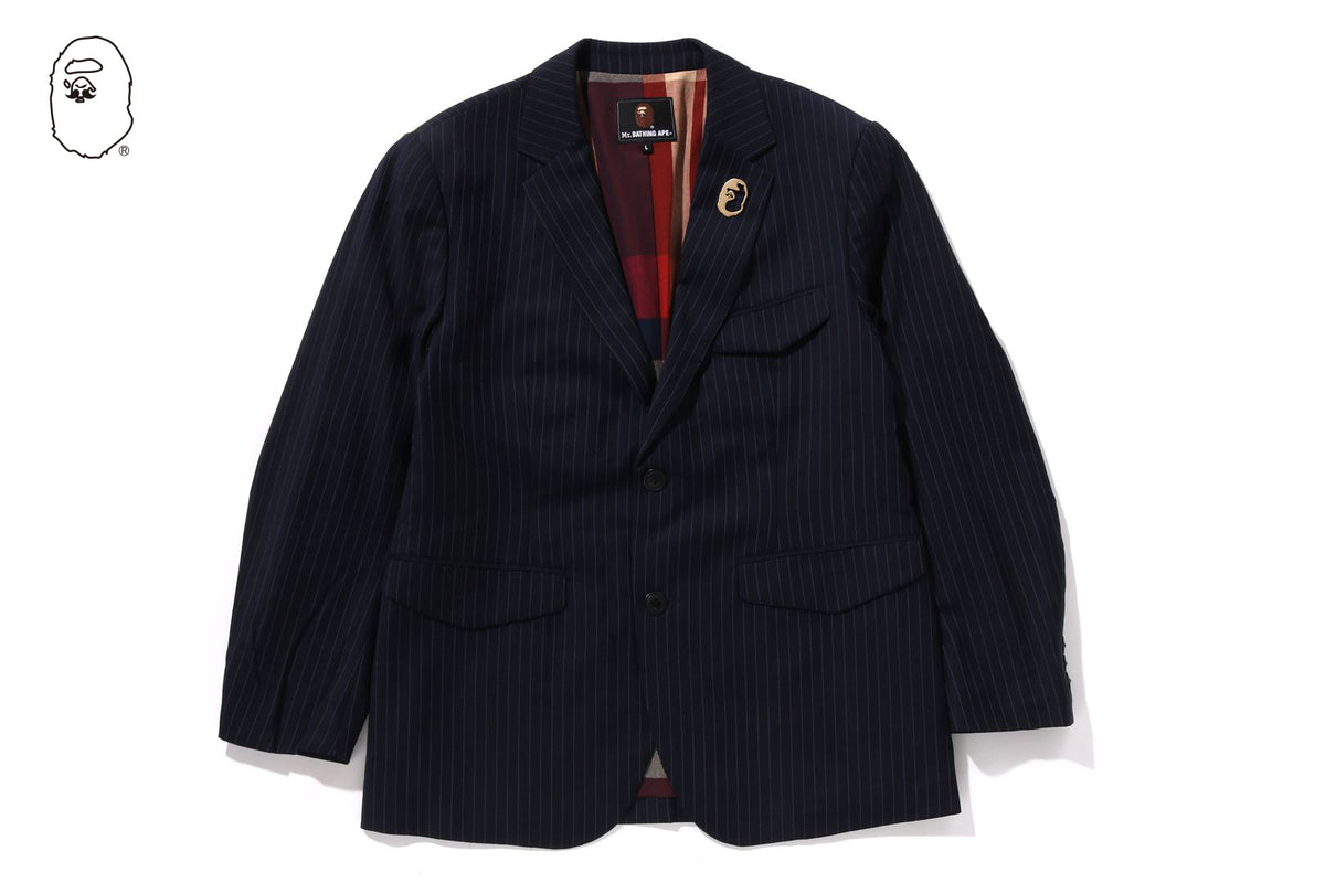 STRIPE BLAZER | bape.com