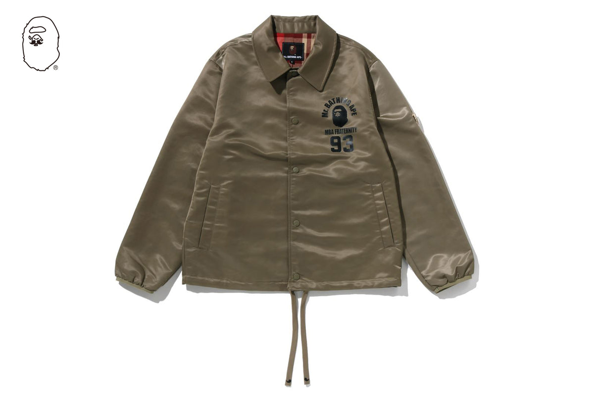COACH JACKET | bape.com
