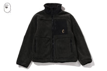 SHAERPA FLEECE JACKET