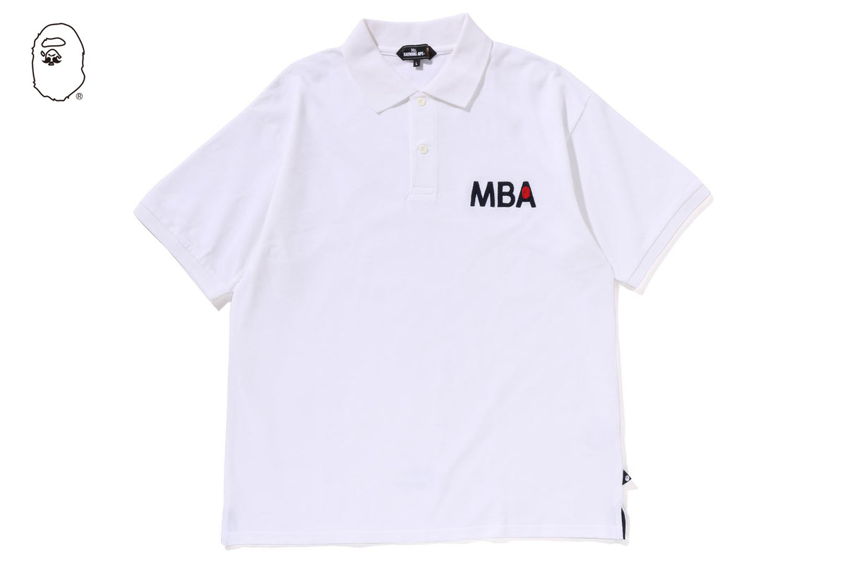 BASIC POLO SHIRT | bape.com
