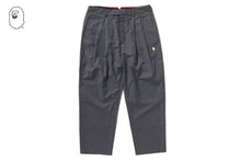 PANT WITH PLEATS