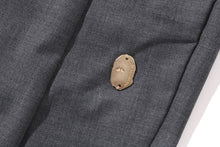 PANT WITH PLEATS