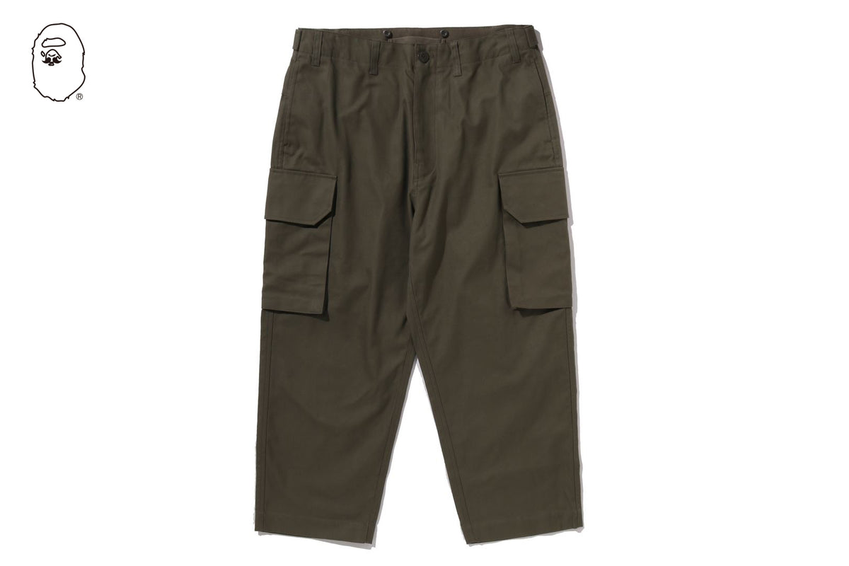 CARGO PANTS | bape.com