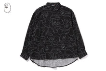 PRINTED CASUAL SHIRT