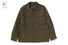 MILITARY HEAVY SHIRT