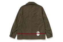 MILITARY HEAVY SHIRT