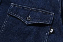 DENIM CHAMBRAY SHIRT