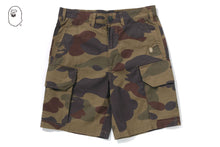 CAMO SHORTS