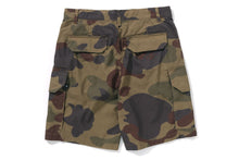 CAMO SHORTS