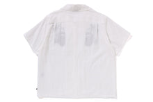 EMBRODED CASUAL SS SHIRT