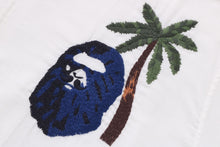 EMBRODED CASUAL SS SHIRT