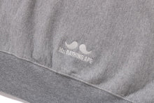 PULL OVER CREWNECK SWEAT SHIRT