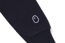 HALF ZIP PULL OVER SWEAT SHIRT #1