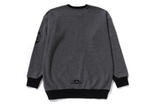 PULL OVER CREWNECK SWEAT SHIRT