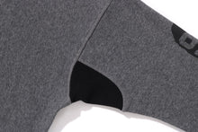 PULL OVER CREWNECK SWEAT SHIRT