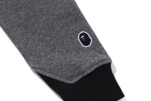 PULL OVER CREWNECK SWEAT SHIRT