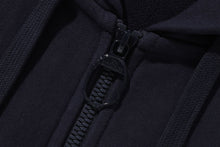 ZIP UP HOODIE
