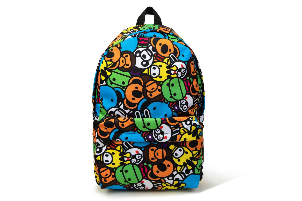 BABY MILO LARGE BACKPACK | bape.com