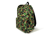 BABY MILO ABC CAMO LARGE BACKPACK