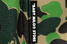 BABY MILO ABC CAMO LARGE BACKPACK