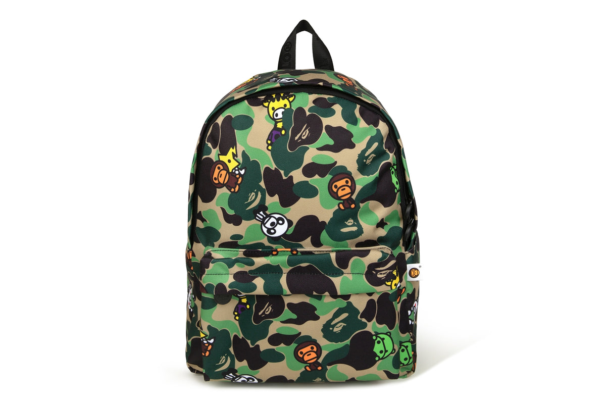 Bape and ape backpack hotsell