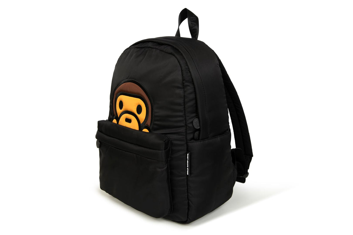 BABY MILO MEDIUM BACKPACK