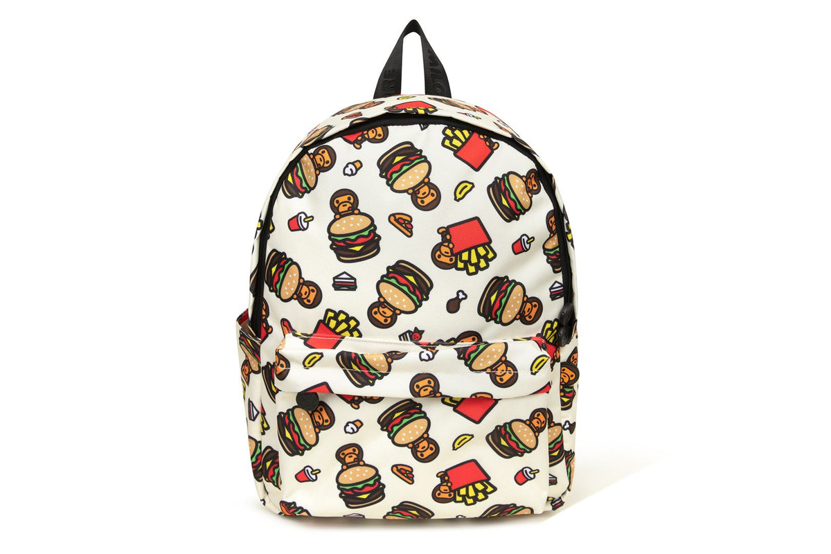 BABY MILO MEDIUM BACKPACK | bape.com