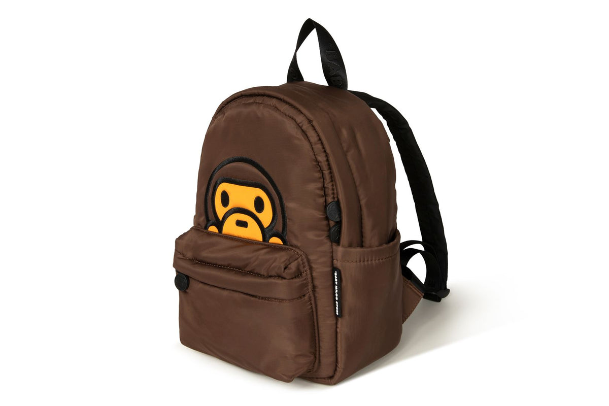 BABY MILO SMALL BACKPACK #1 | bape.com