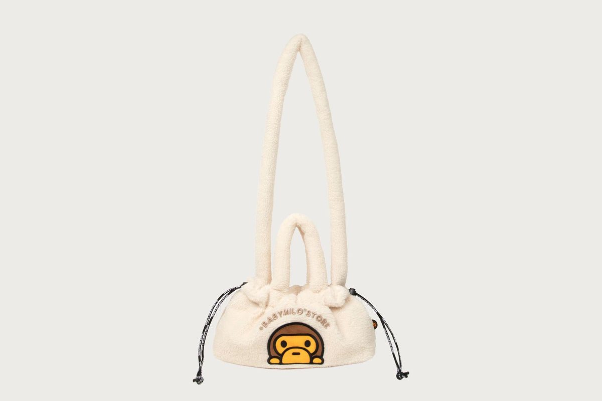 BABY MILO MEDIUM CROSS BAG #2 | bape.com