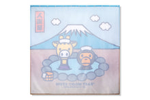 BABY MILO SHOWER CURTAIN