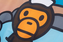 BABY MILO SHOWER CURTAIN